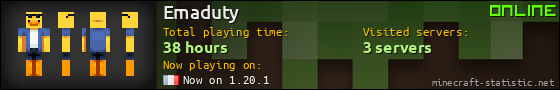 Emaduty userbar 560x90