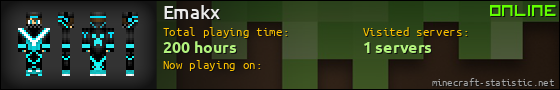 Emakx userbar 560x90