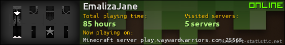 EmalizaJane userbar 560x90