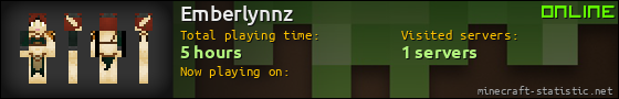 Emberlynnz userbar 560x90