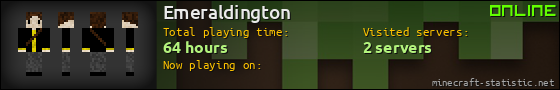 Emeraldington userbar 560x90