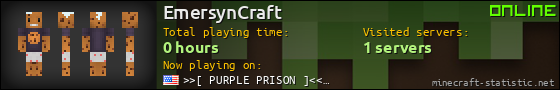 EmersynCraft userbar 560x90