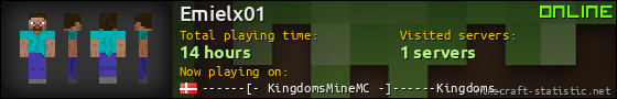 Emielx01 userbar 560x90