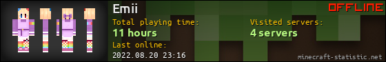 Emii userbar 560x90