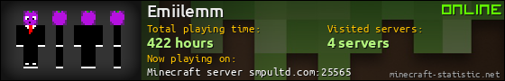 Emiilemm userbar 560x90