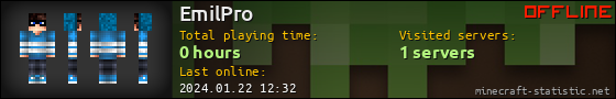 EmilPro userbar 560x90