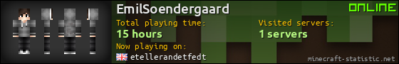 EmilSoendergaard userbar 560x90