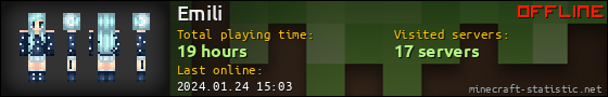 Emili userbar 560x90