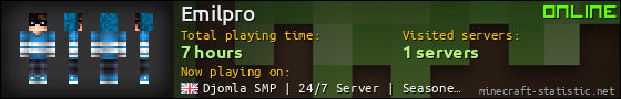 Emilpro userbar 560x90
