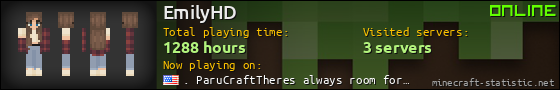 EmilyHD userbar 560x90