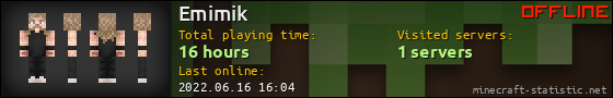 Emimik userbar 560x90