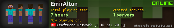 EmirAltun userbar 560x90