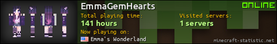 EmmaGemHearts userbar 560x90