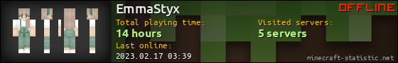 EmmaStyx userbar 560x90