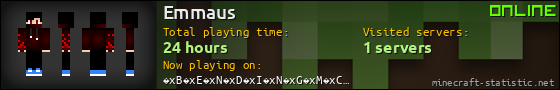 Emmaus userbar 560x90