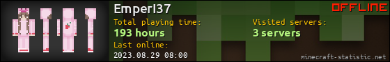 EmperI37 userbar 560x90