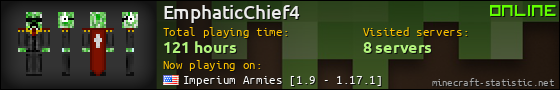 EmphaticChief4 userbar 560x90