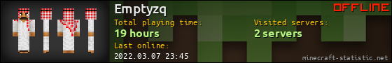 Emptyzq userbar 560x90
