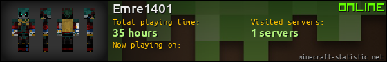 Emre1401 userbar 560x90