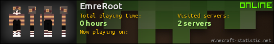 EmreRoot userbar 560x90