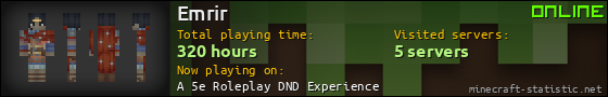Emrir userbar 560x90