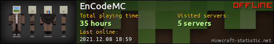 EnCodeMC userbar 560x90