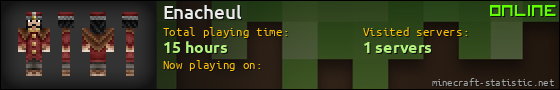 Enacheul userbar 560x90
