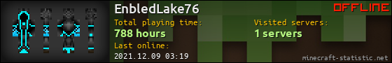 EnbledLake76 userbar 560x90