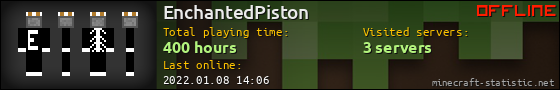 EnchantedPiston userbar 560x90