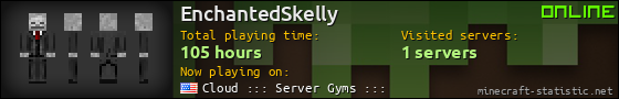 EnchantedSkelly userbar 560x90