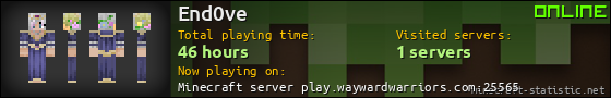 End0ve userbar 560x90