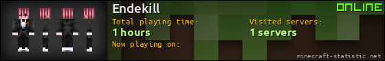 Endekill userbar 560x90