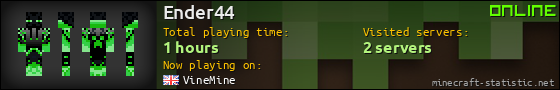 Ender44 userbar 560x90