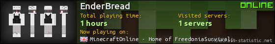 EnderBread userbar 560x90