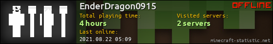 EnderDragon0915 userbar 560x90