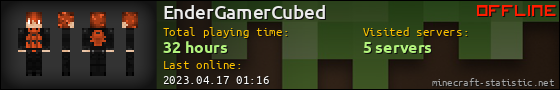 EnderGamerCubed userbar 560x90