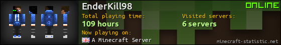 EnderKill98 userbar 560x90