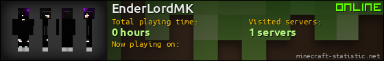 EnderLordMK userbar 560x90