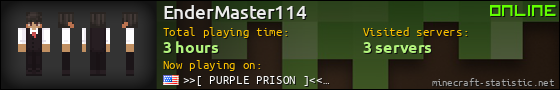 EnderMaster114 userbar 560x90