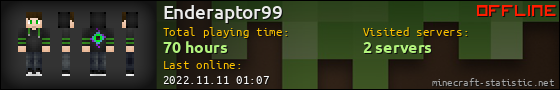 Enderaptor99 userbar 560x90