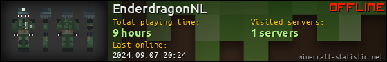 EnderdragonNL userbar 560x90