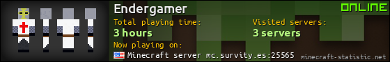 Endergamer userbar 560x90