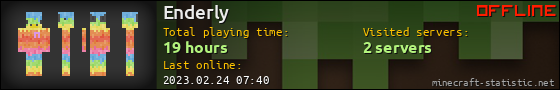 Enderly userbar 560x90