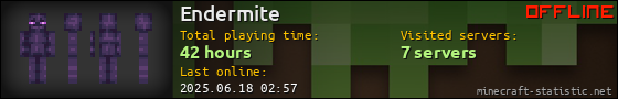 Endermite userbar 560x90