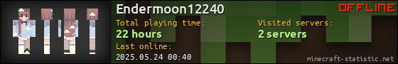 Endermoon12240 userbar 560x90