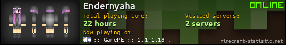Endernyaha userbar 560x90