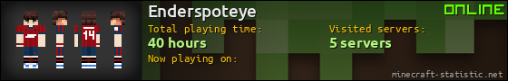 Enderspoteye userbar 560x90