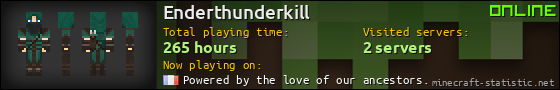 Enderthunderkill userbar 560x90