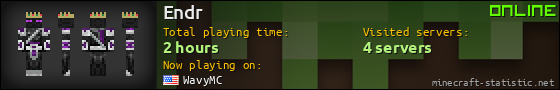 Endr userbar 560x90