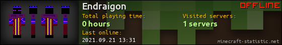 Endraigon userbar 560x90